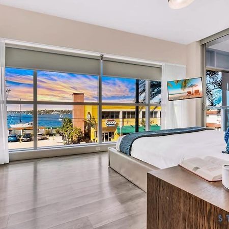 Apartment With Bay View Balcony - Pool - Up To 6 - Gym Hollywood Exterior photo