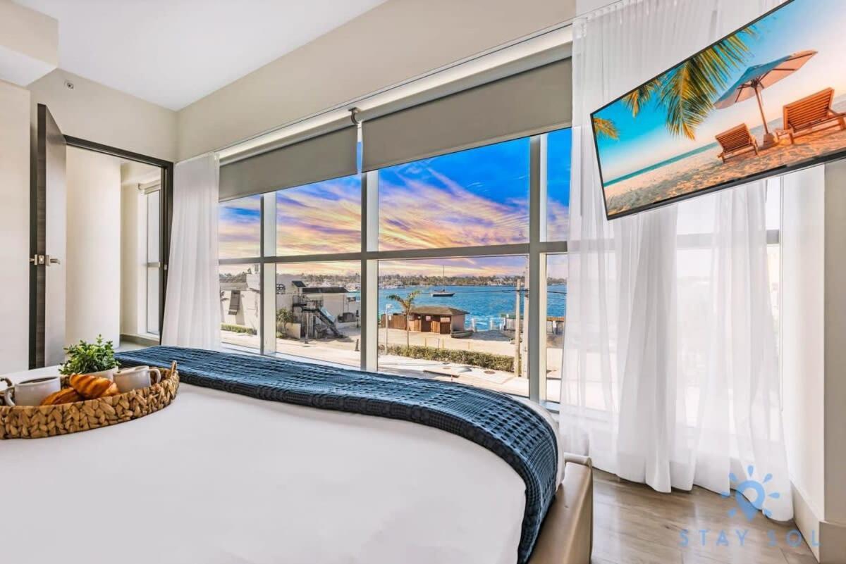 Apartment With Bay View Balcony - Pool - Up To 6 - Gym Hollywood Exterior photo
